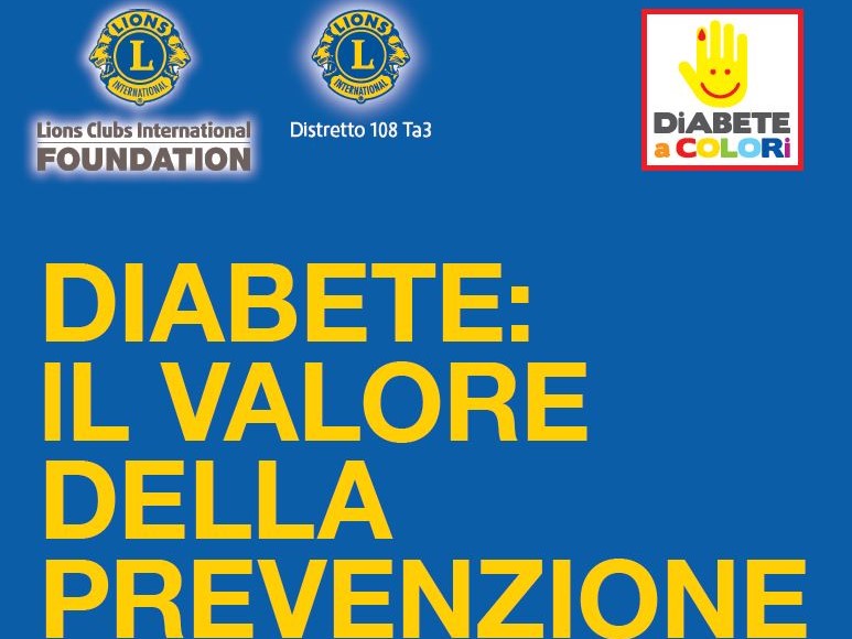 Diabete a colori