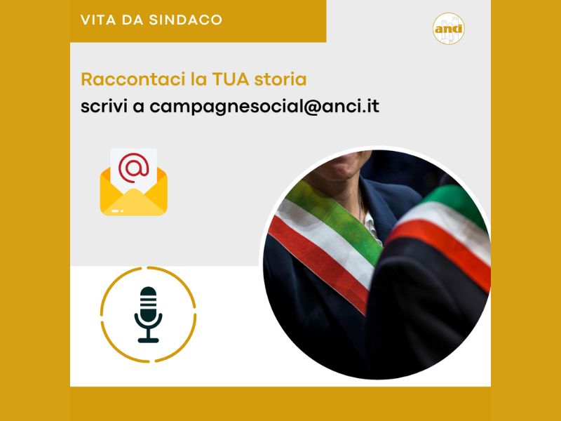 Vita da sindaco