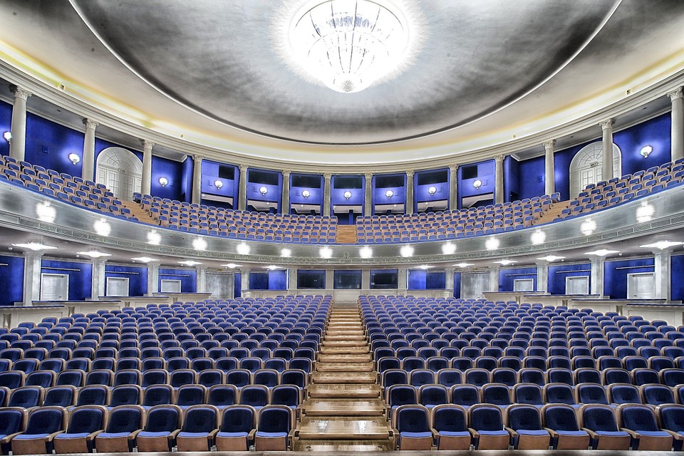 auditorium