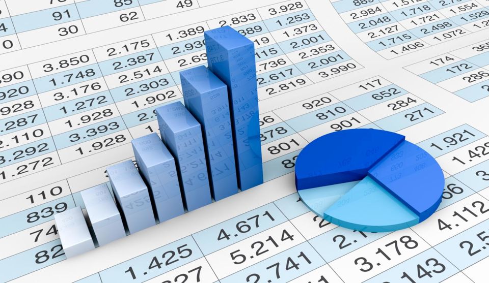 statistiche grafici numeri